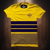 new stylish t-shirts for men ( Yellow )